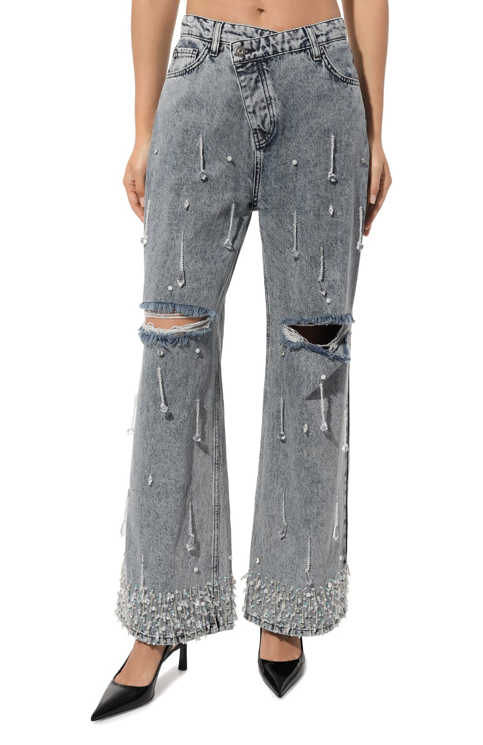 Джинсы IN THE MOOD FOR LOVE, арт. FW2200400006, фото 3