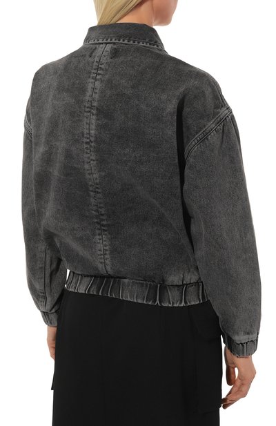 Джинсовая куртка BLCV, арт. 103DVNSL017_MG, фото 4