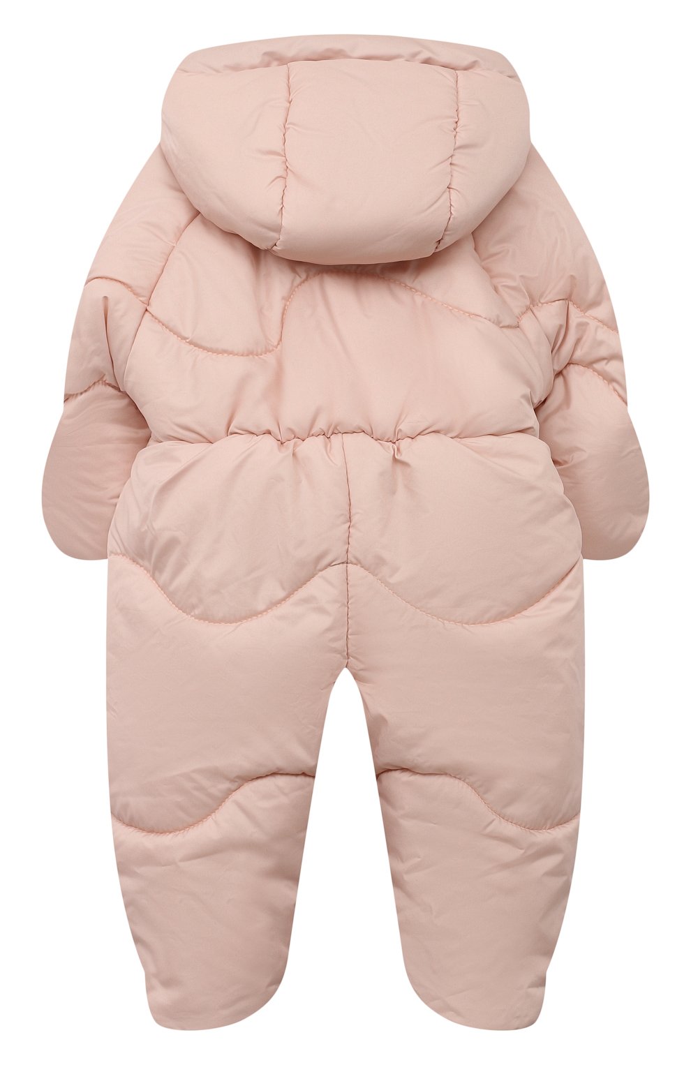 Пуховый комплект на выписку мона CHEPE, арт. 091114, фото 3