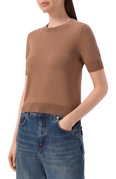 Шелковый пуловер GRAN SASSO, арт. 43251/23550, фото 3