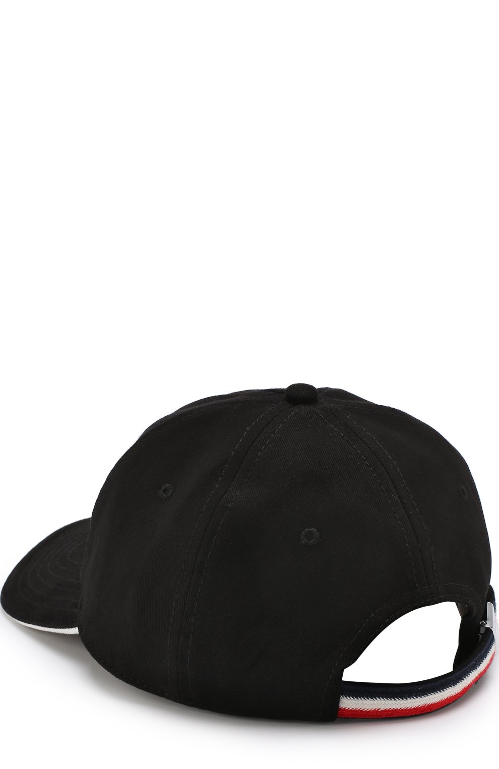 Хлопковая бейсболка с нашивкой MONCLER, арт. D1-093-00391-00-0391B, фото 2