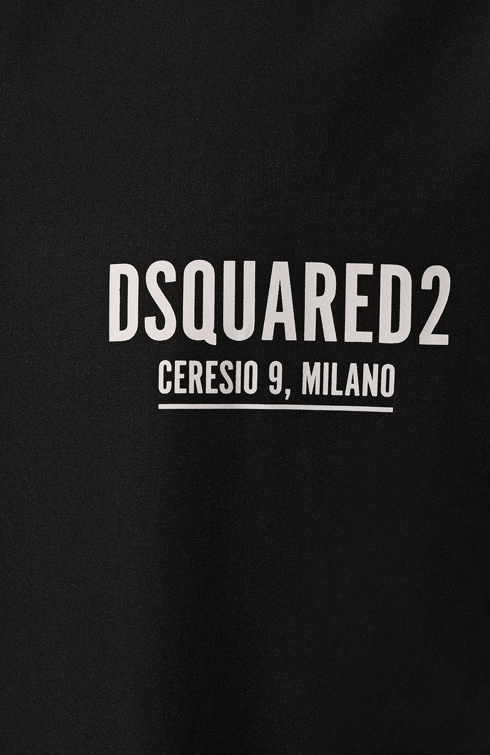 Хлопковая рубашка DSQUARED2, арт. S74DM0731/S36275, фото 5