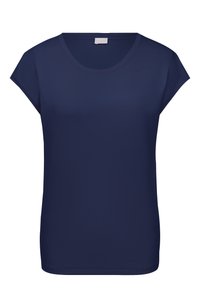 Темно-синий