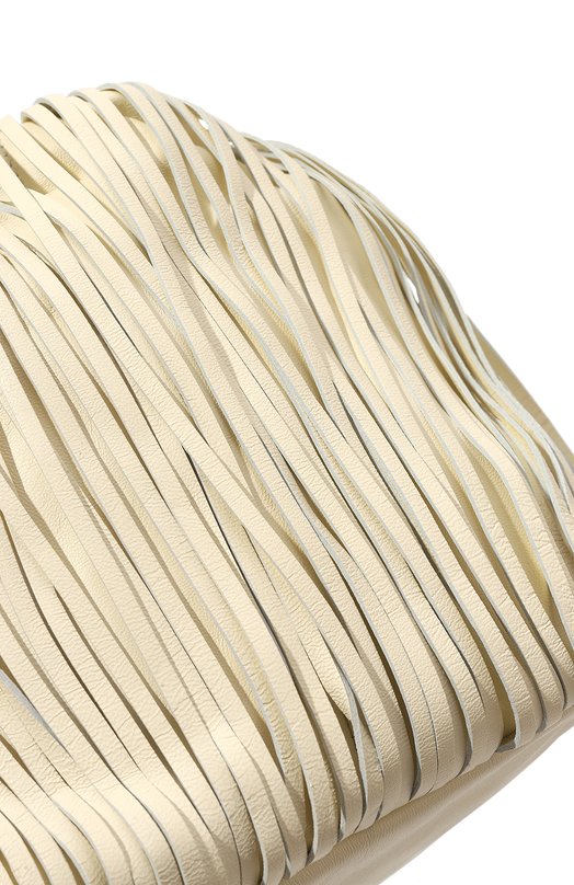 фото Сумка dumpling fringe jil sander