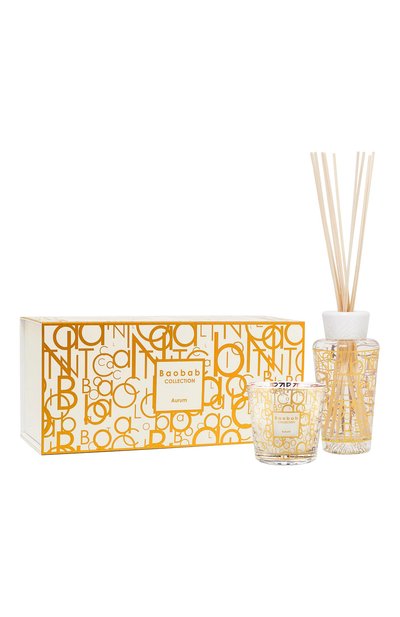 Набор my first baobab aurum (250ml+190g) BAOBAB, арт. 5415198488434