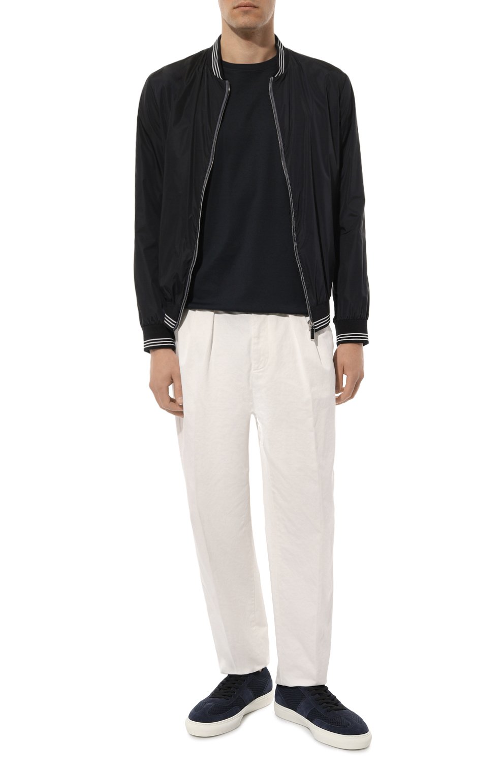 Бомбер ZILLI, арт. 0B0M00M2502VTEC00, фото 2