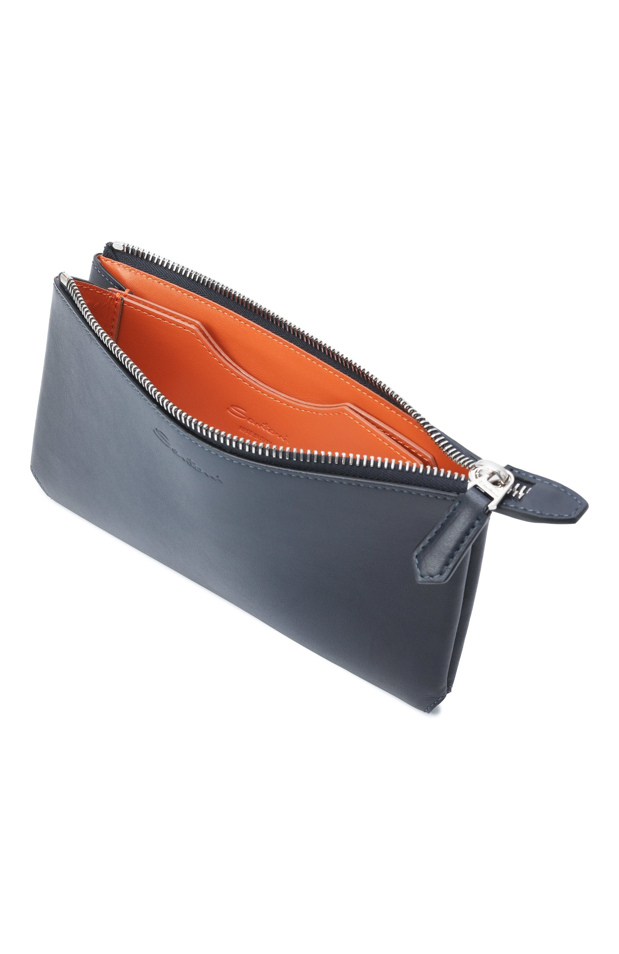 Кожаный футляр для документов SANTONI, арт. UFPGA2691F0-AFSE, фото 3