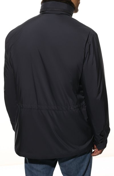 Куртка с подкладкой из нутрии LORO PIANA, арт. FAL3626, фото 4