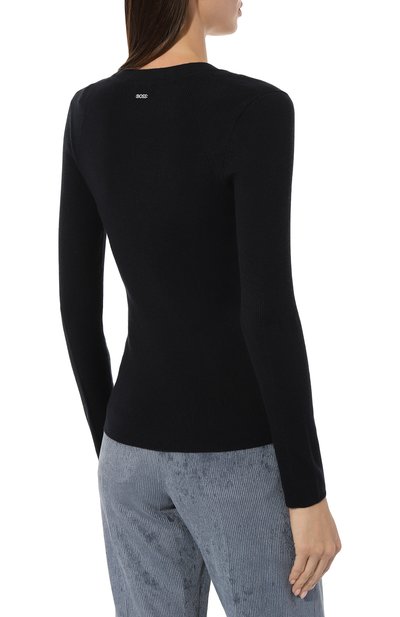 Пуловер BOSS, арт. 50493904, фото 4