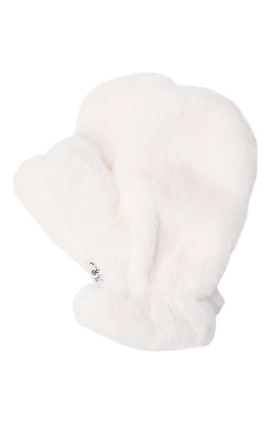 Женские варежки MC2 SAINT BARTH, арт. MUFY002-00040I/MUFFY FUR