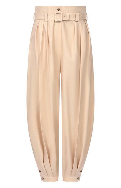 Женские шерстяные брюки ZIMMERMANN, арт. 4747PF251