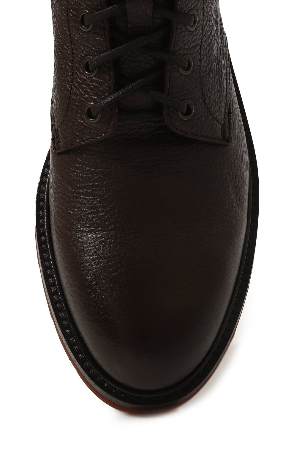 Кожаные ботинки H`D`S`N BARACCO, арт. RING0.P.0*, фото 6