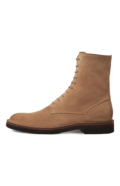 Замшевые ботинки PANTANETTI, арт. 18071A/MIXER, фото 4