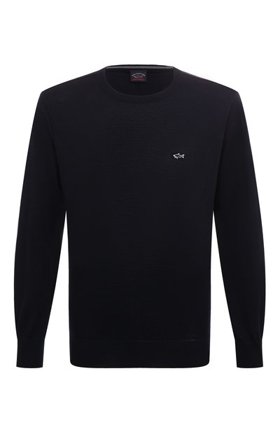 Мужской шерстяной джемпер PAUL&SHARK, арт. C0P1094/FLV/U