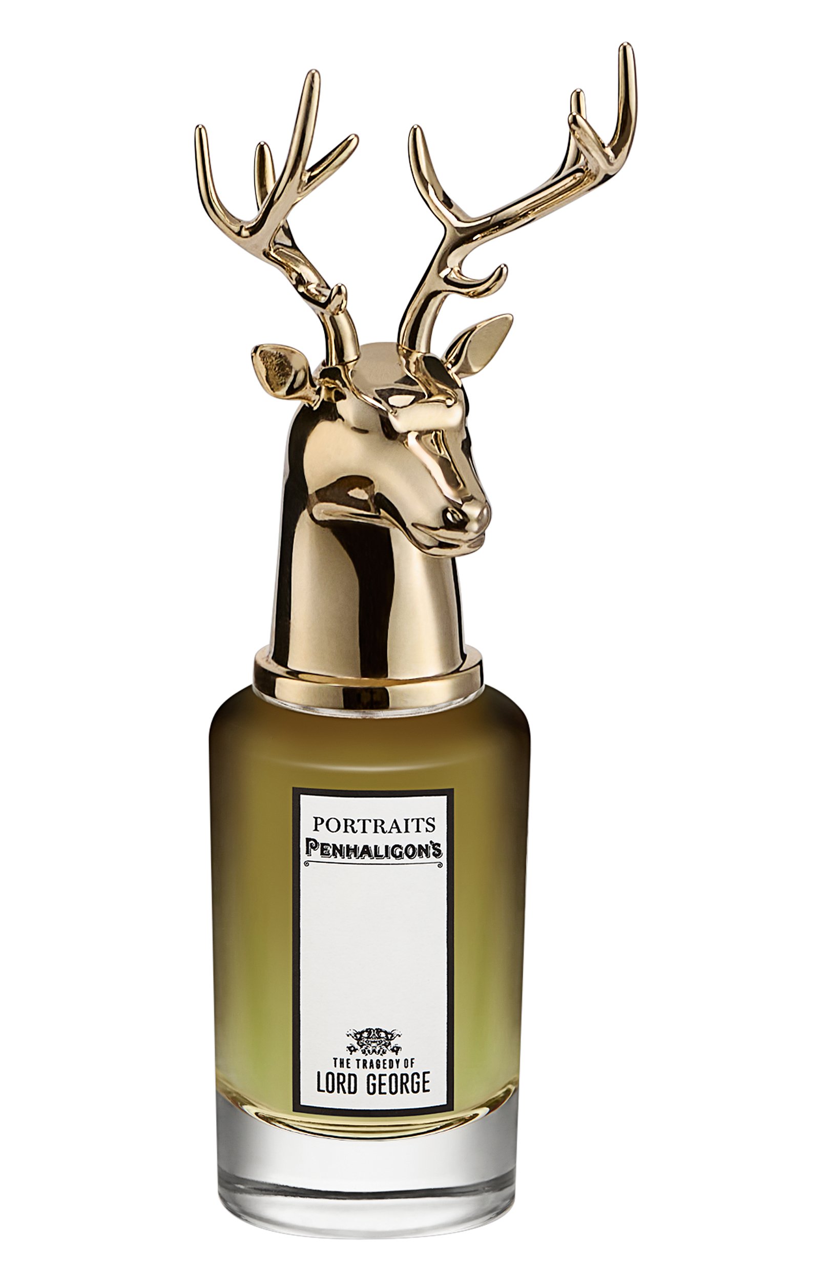 Парфюмерная вода the tragedy of lord george (9ml) PENHALIGON'S бесцветного цвета по цене 6500 руб., арт. 5056245057793, фото 1 Парфюмерная вода the tragedy of lord george (9ml) PENHALIGON'S, арт. 5056245057793, фото 1