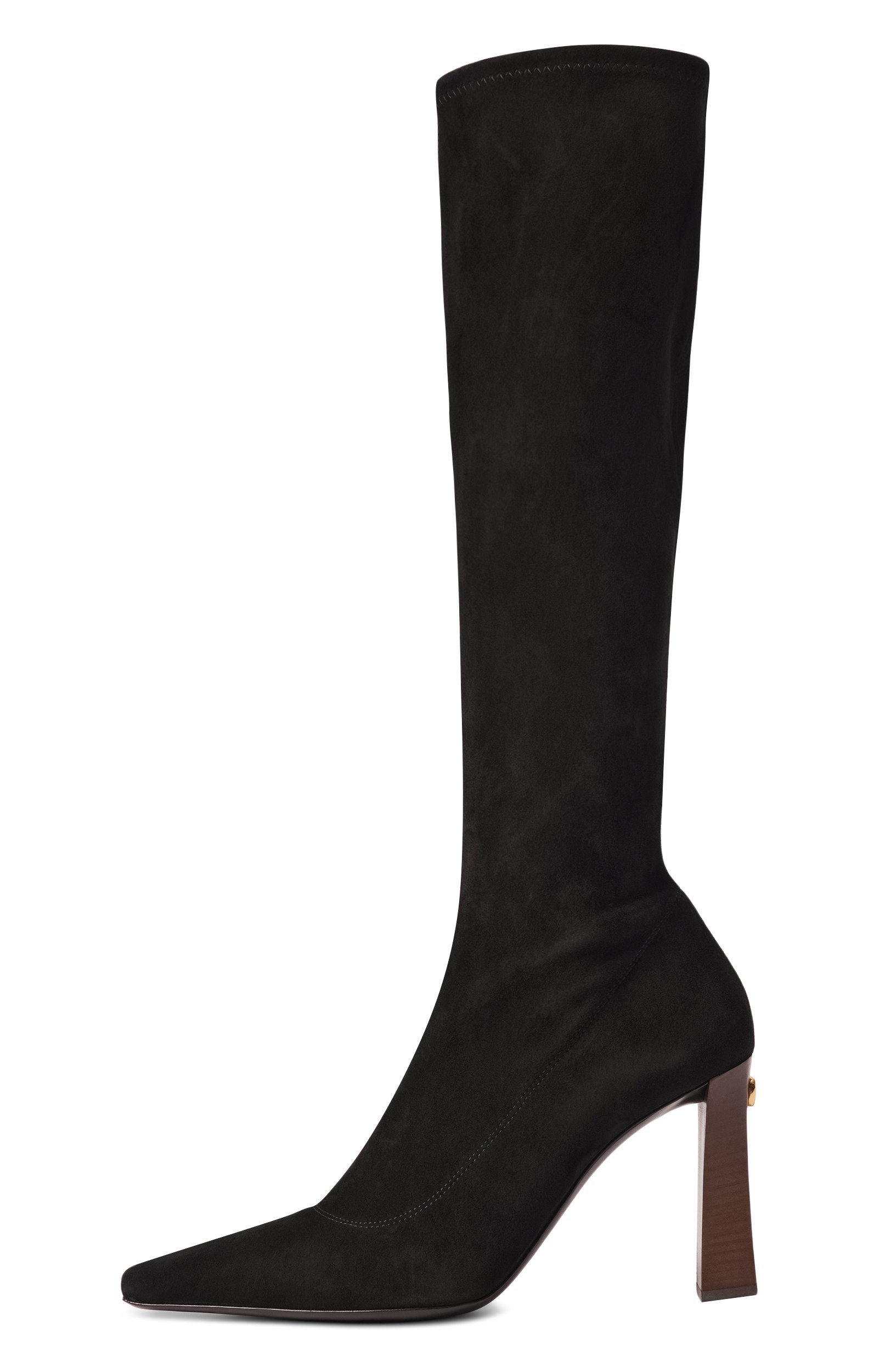 Замшевые сапоги brenda 90 GIUSEPPE ZANOTTI DESIGN, арт. I680000, фото 4