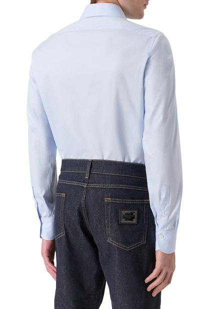 Хлопковая сорочка FINAMORE 1925, арт. MILAN0/C0446, фото 4