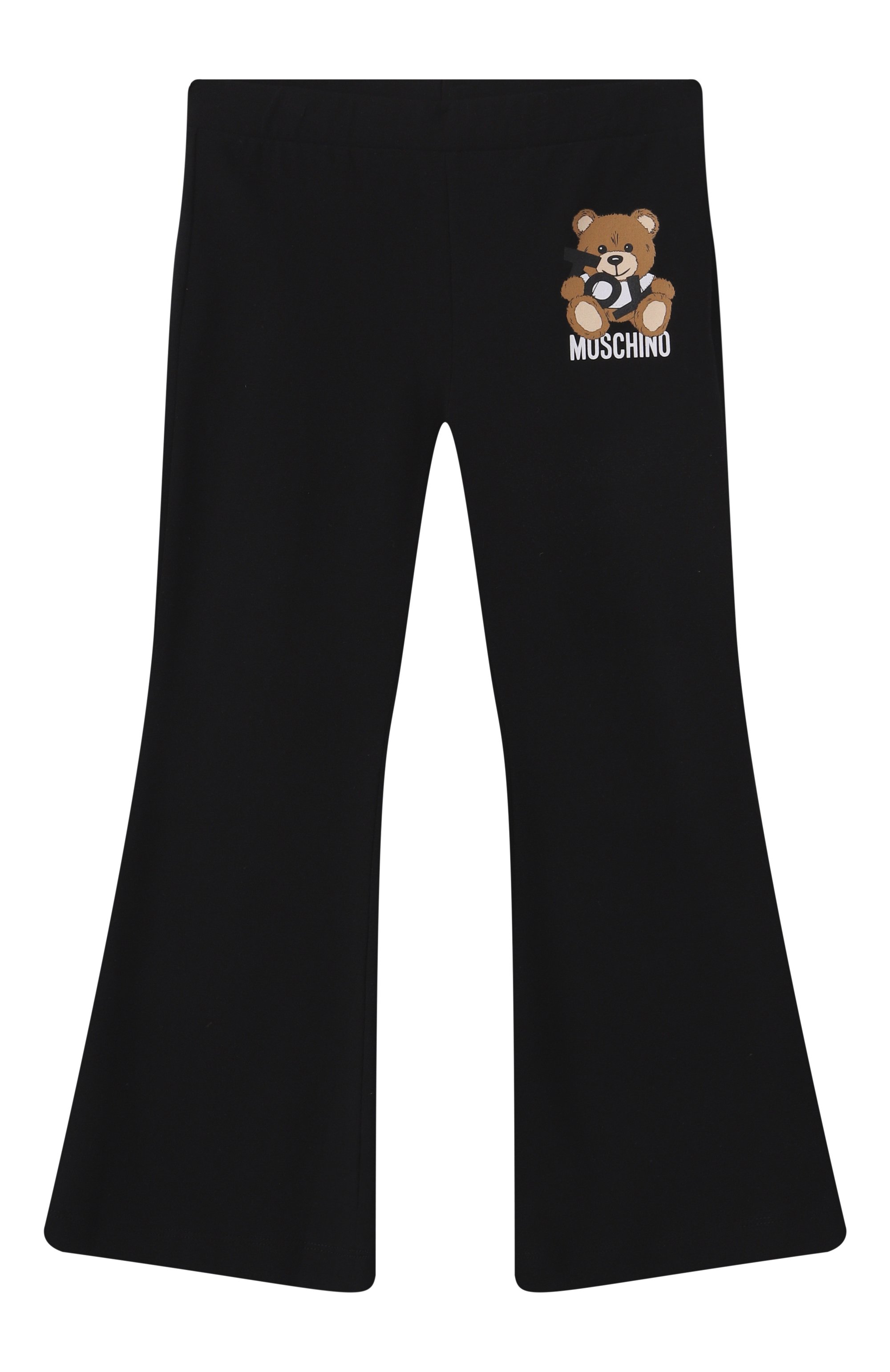 Хлопковые брюки MOSCHINO, арт. HBP051/LBA00/4-8, фото 1