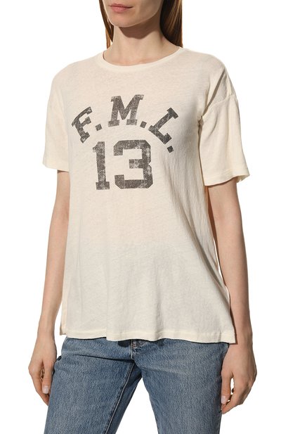 Хлопковая футболка R13, арт. R13WK001-K074B, фото 3