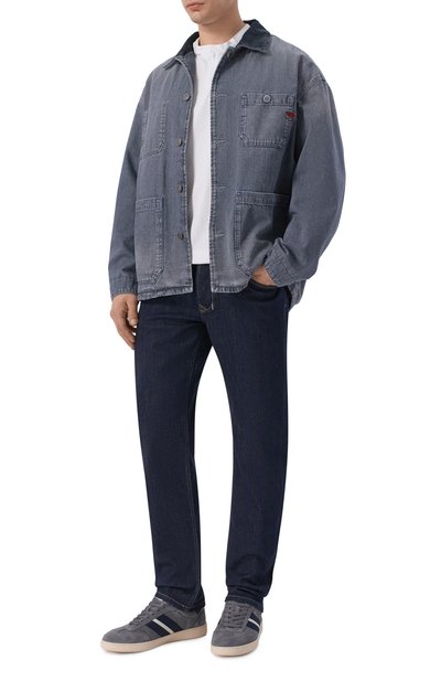 Джинсы 1986 larkee-beex DIESEL, арт. 00SU1X/0DBEJ, фото 2