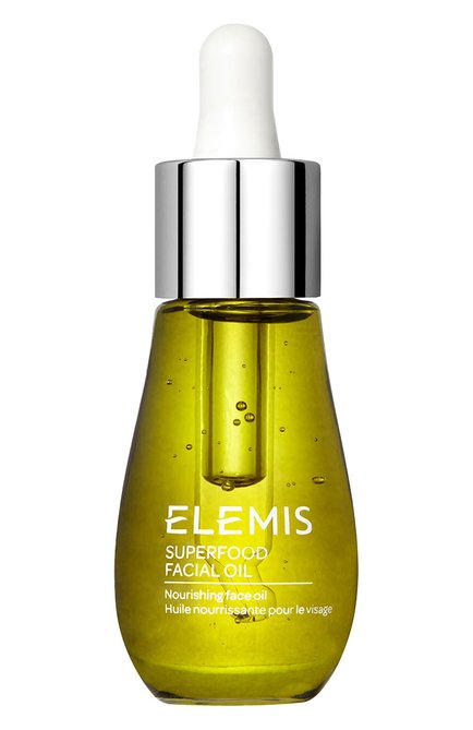 Масло для лица с омега-комплексом &quot;суперфуд&quot; (15ml) ELEMIS бесцветного цвета, арт. EL40174 | Фото 1 (Нос: Не проставлено; Региональные ограничения белый список (Axapta Mercury): Не проставлено)