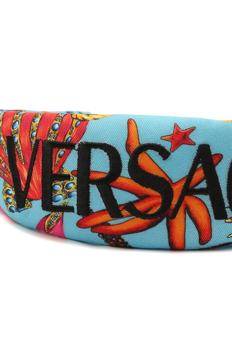 Ободок для волос VERSACE, арт. ICER001/1F01255, фото 1