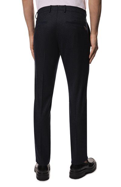 Шерстяные брюки BERWICH, арт. VULCAN0Z/AN1030, фото 4