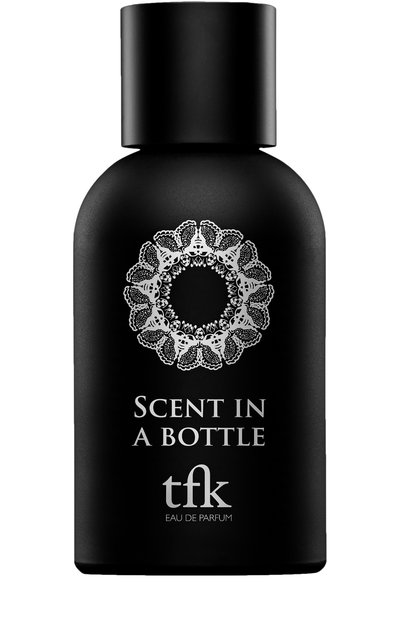Мужской парфюмерная вода-спрей a scent in the bottle (100ml) TFK THE FRAGRANCE KITCHEN, арт. 3700227202474
