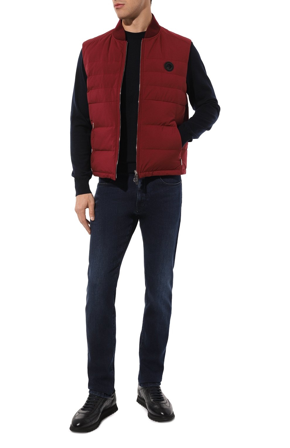 Жилет STEFANO RICCI, арт. MDJ3400370/PL001H, фото 2