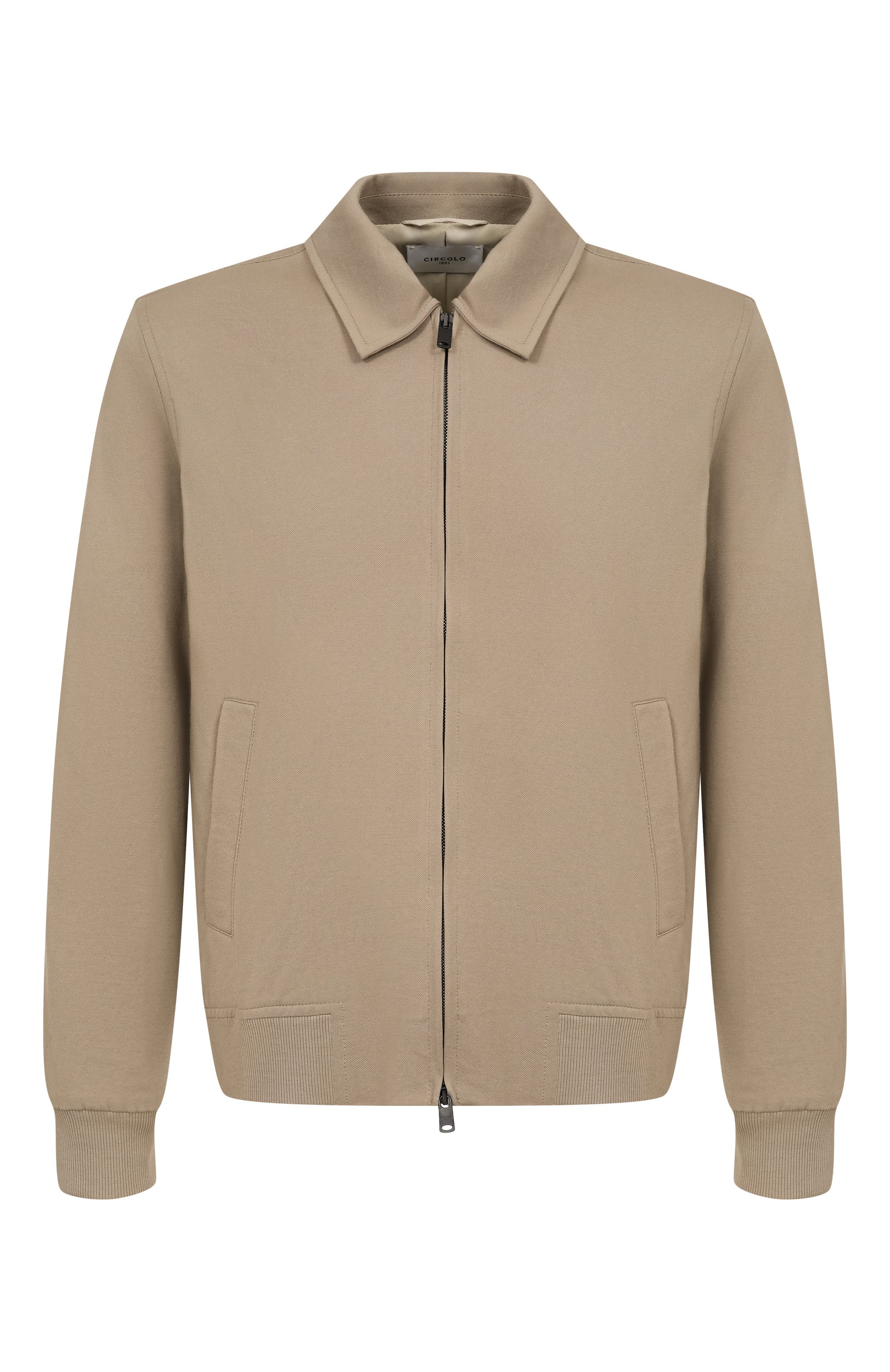 Хлопковый бомбер CIRCOLO 1901, арт. CN5178, фото 1