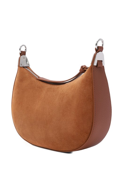 Сумка Fujiko Coccinelle E5 U8L 53 01 01 Коричневый  E5 U8L 53 01 01 Фото 4