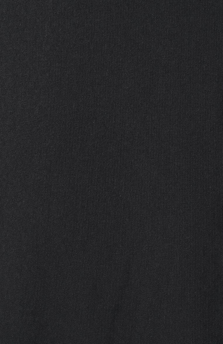 Мужская хлопковый лонгслив JIL SANDER черного цвета, арт. J22GC0200/J20244 | Фото 6 (Длина (для топов): Стандартные; Рукава: Длинные; Стили: Кэжуэл; Принт: Без принта; Материал внешний: Хлопок; Кросс-КТ: Джерси; Мужское Кросс-КТ: Футболка-одежда)