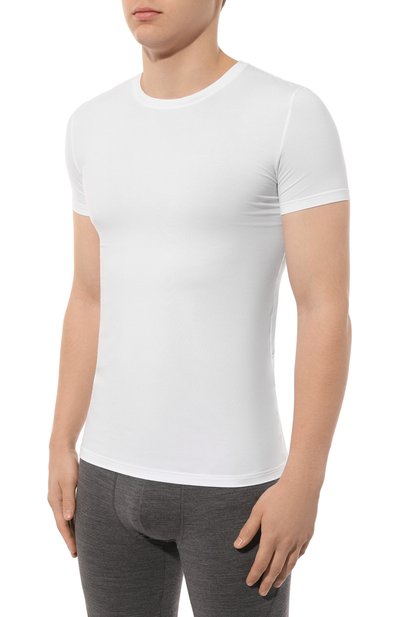 Футболка ZEGNA, арт. N2M20/010, фото 3