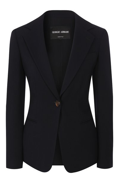 Шерстяной жакет GIORGIO ARMANI, арт. 0SHGG0DC/T01HK, фото 1