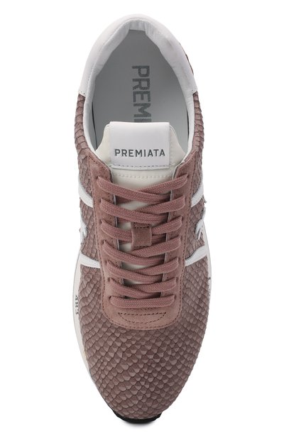 Комбинированные кроссовки beth PREMIATA, арт. BETH/VAR5342, фото 5