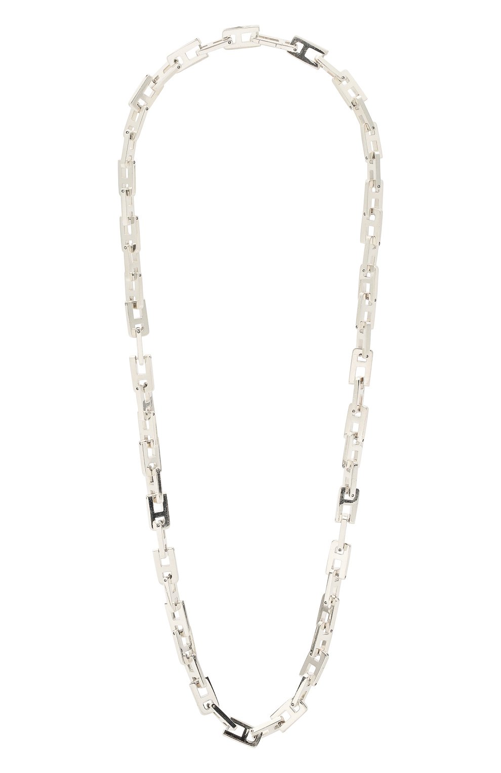 Серебряная цепь AMBUSH, арт. BM0B005F20MET001, фото 1