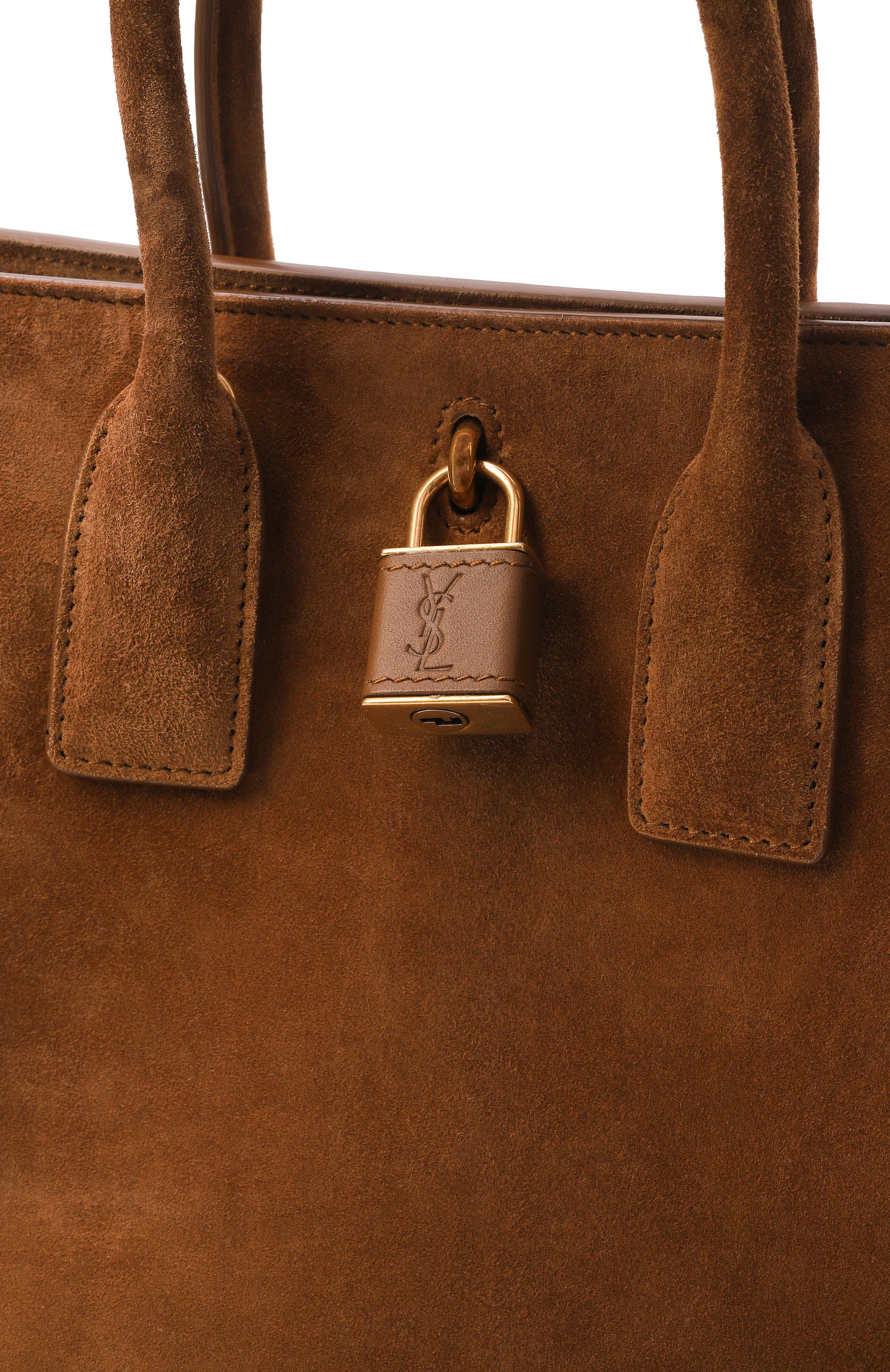 Сумка sac de jour small SAINT LAURENT, арт. 861231/1U80W, фото 6