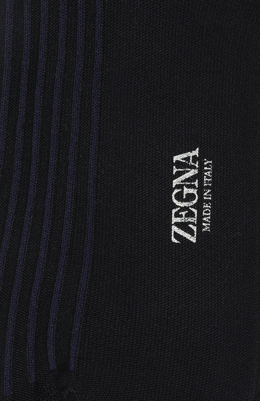 фото Хлопковые носки zegna