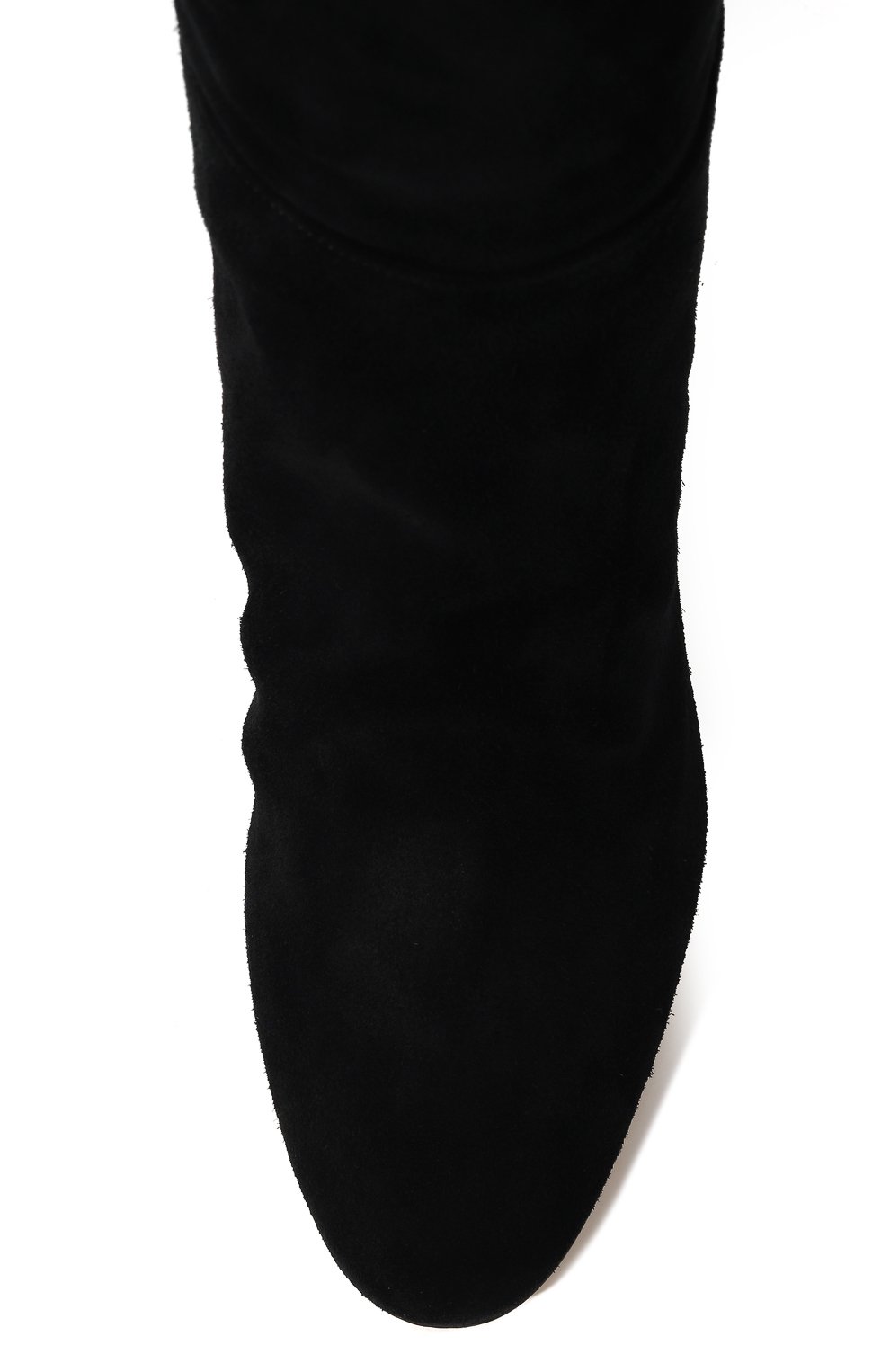 Замшевые сапоги SERGIO ROSSI, арт. A70370/MCRM13, фото 6