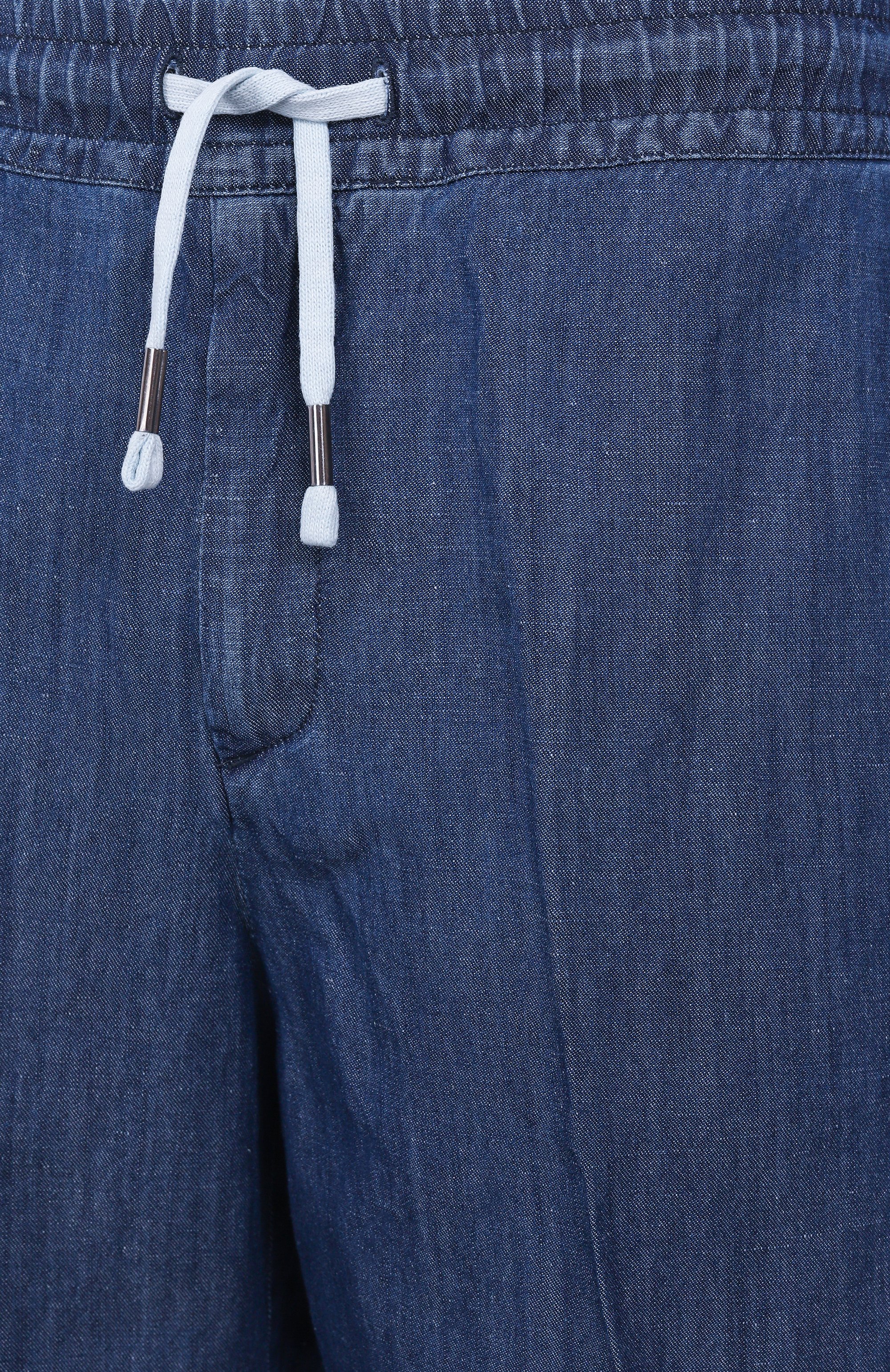 Джинсовые шорты INLINUM, арт. PAJAMA C0RT0/WESTERN, фото 6