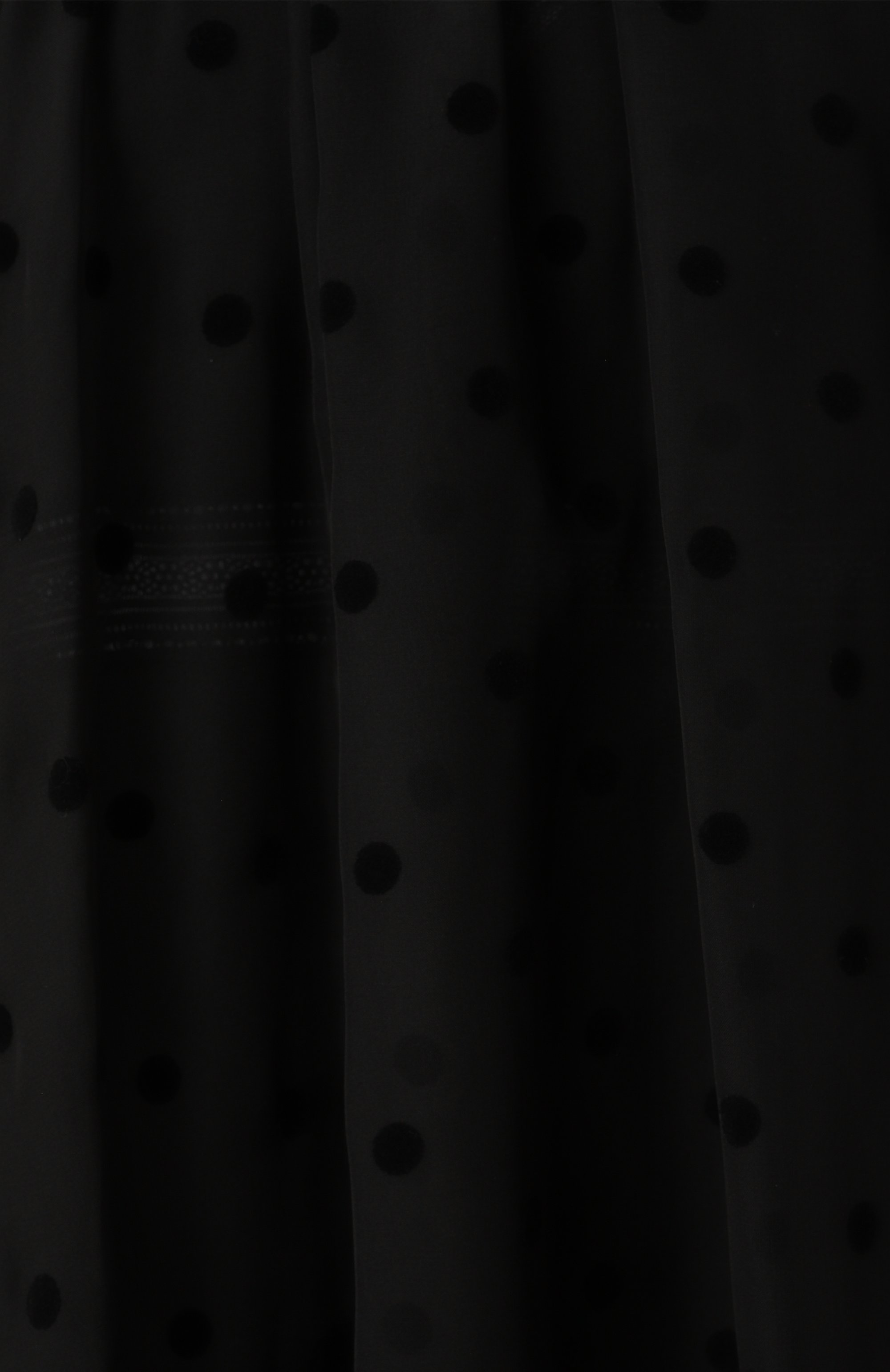 Платье THE KOOPLES черного цвета по цене 42050 руб., арт. FR0B29071K, фото 6 Платье THE KOOPLES, арт. FR0B29071K, фото 6