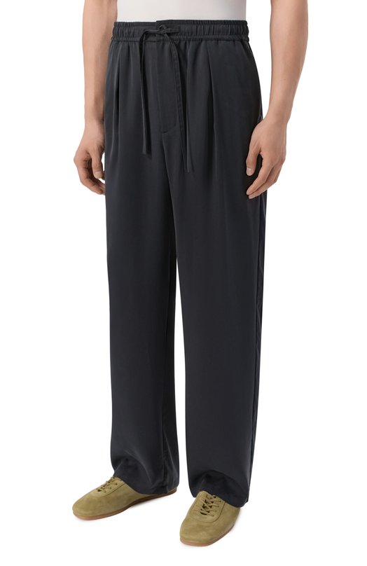 Брюки Attachment AP61-060 Чёрный  AP61-060 Фото 3