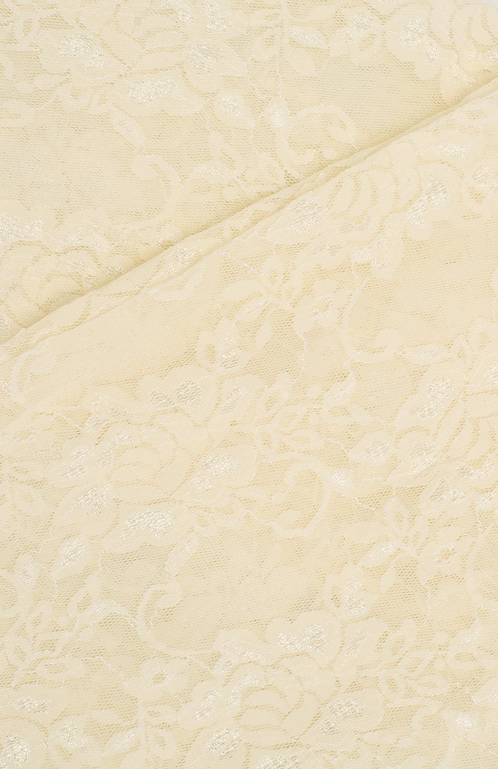 Кружевные колготки GUCCI, арт. 589282/3G407, фото 2