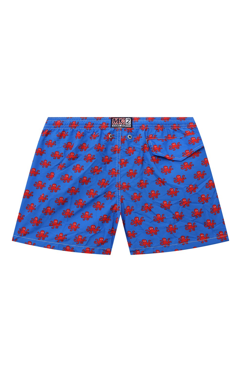 Плавки-шорты MC2 SAINT BARTH, арт. STBK/JEAN LIGHTING/05738D, фото 2