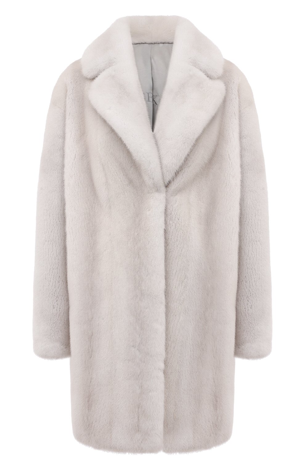 Шуба из меха норки VICTORIA KUSENKOVA, арт. 721600008635, фото 1