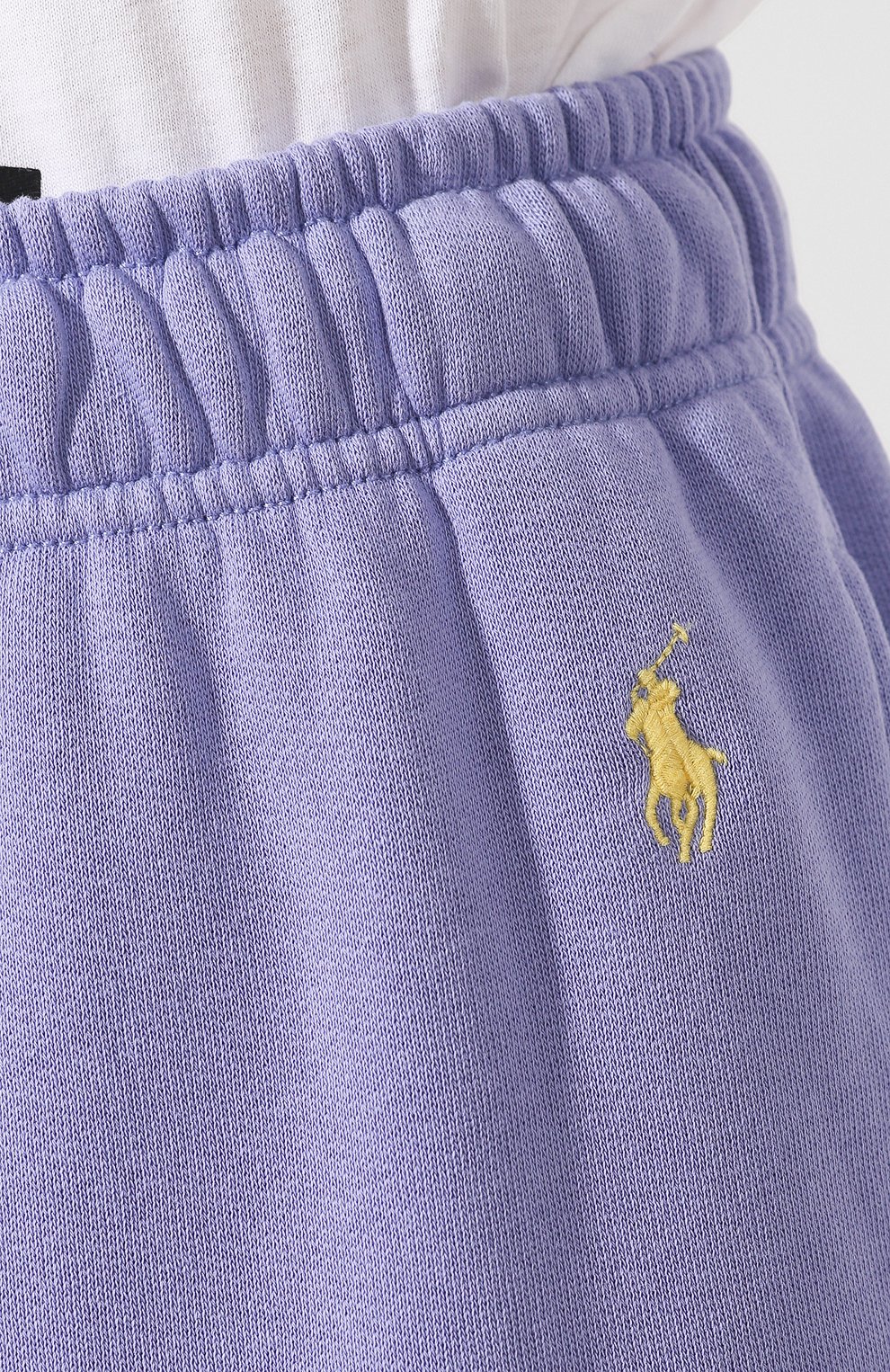 Хлопковые джоггеры POLO RALPH LAUREN, арт. 211752655, фото 5