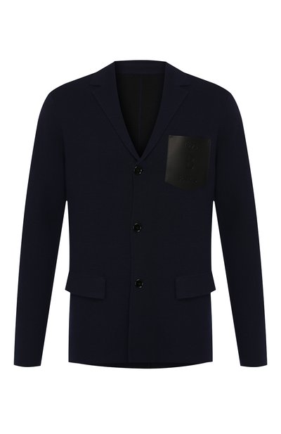 Пиджак из смеси шерсти и кашемира BERLUTI, арт. R16KJL32-001, фото 1