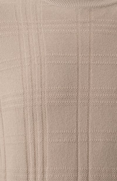 Кашемировый свитер ZILLI, арт. KMN001M0300VCHE00, фото 5