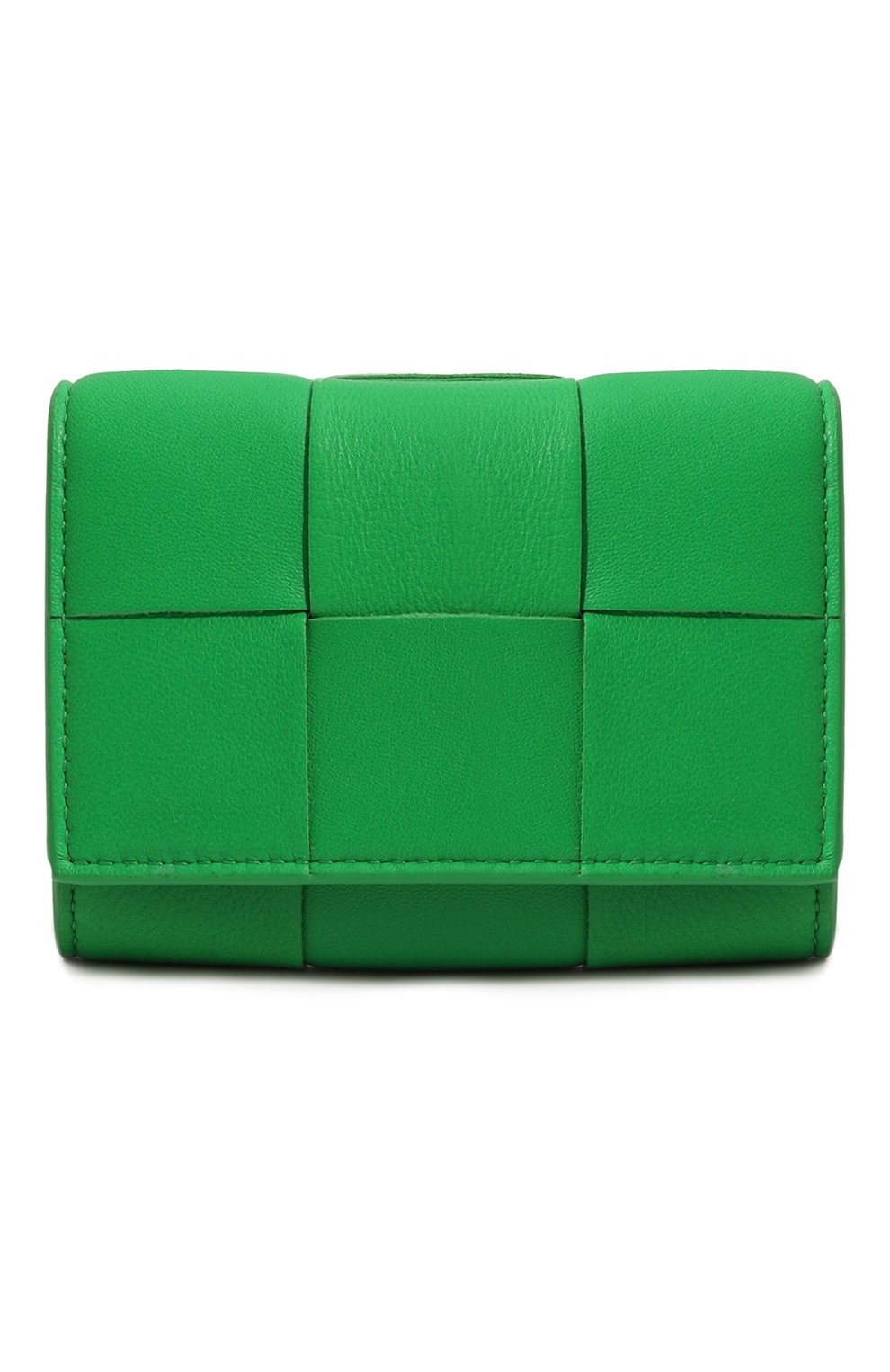 Кожаное портмоне BOTTEGA VENETA, арт. 708592/VCQC4, фото 1