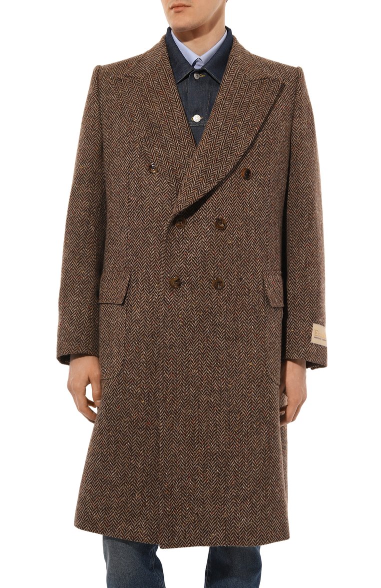 Пальто GUCCI, арт. 644450 ZAFUT, фото 1